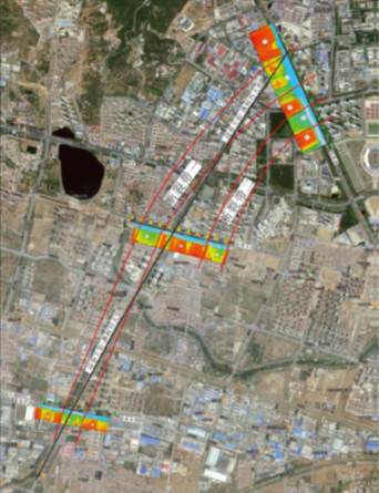某地轨道交通岩土工程高精度探测